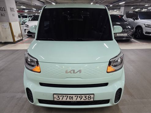 Kia RAY Van Prestige — пробег 79 248 км — фото 1 из 5
