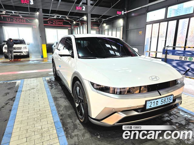 Hyundai Ioniq5 Long Range AWD Prestige — пробег 19 600 км — фото 1 из 5
