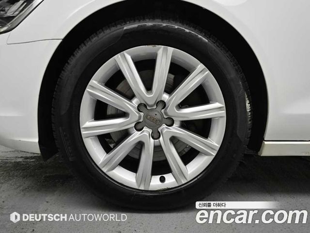 Audi A6 из Кореи Encar