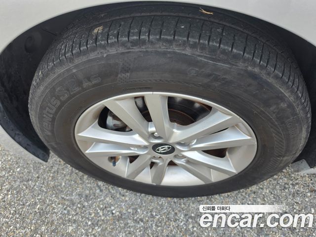 Hyundai Sonata LPI Smart — пробег 186 386 км — фото 5 из 5