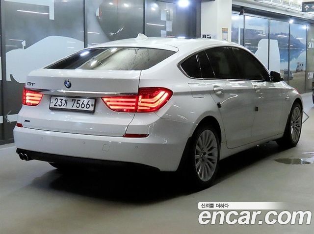 BMW Gran Turismo из Кореи Encar