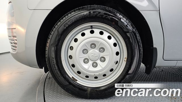 Hyundai Staria из Кореи Encar