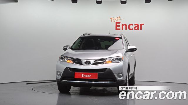 Toyota RAV4 из Кореи Encar
