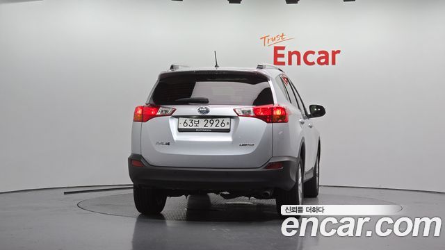 Toyota RAV4 из Кореи Encar