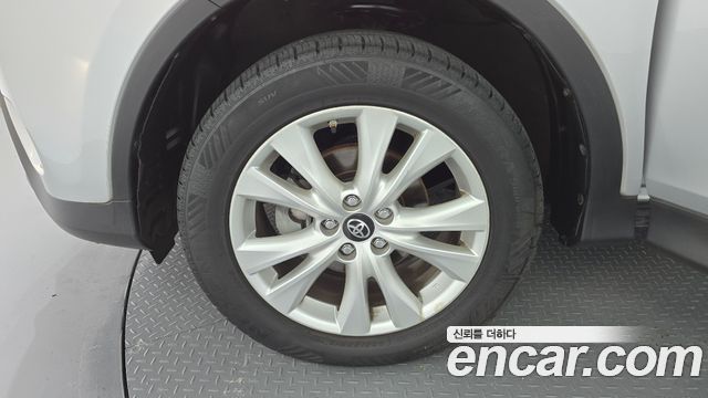 Toyota RAV4 из Кореи Encar