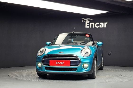 Mini Cooper Convertible Standard 3rd Generation — пробег 176 092 км — фото 3 из 5