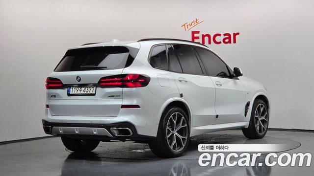 BMW X5 из Кореи Encar