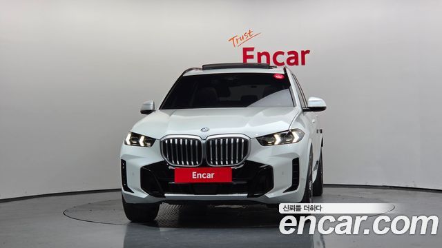 BMW X5 из Кореи Encar