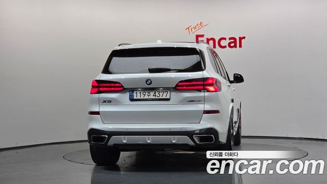 BMW X5 из Кореи Encar
