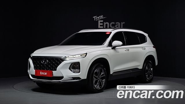 Hyundai Santafe Gasoline 2.0T 2WD Exclusive Special — пробег 152 329 км — фото 1 из 5