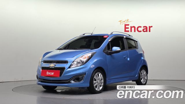 Chevrolet (Daewoo) Spark из Кореи Encar