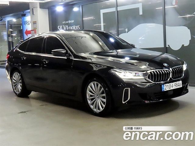 BMW Gran Turismo 630i xDrive Luxury — пробег 17 836 км — фото 2 из 5