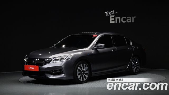 Honda Accord 2.0 Hybrid 9th — пробег 156 980 км — фото 1 из 5