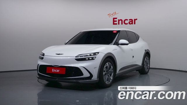 Genesis GV60 из Кореи Encar