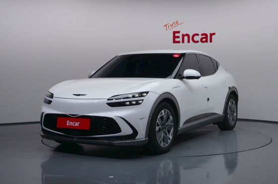 Genesis GV60 Standard — пробег 59 500 км — фото 1 из 5