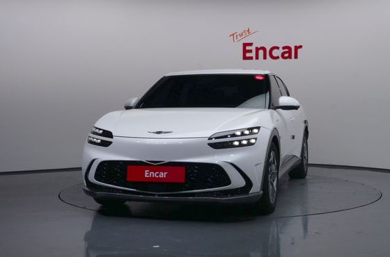 Genesis GV60 Standard — пробег 59 500 км — фото 3 из 5