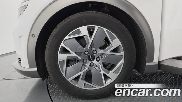 Genesis GV60 из Кореи Encar