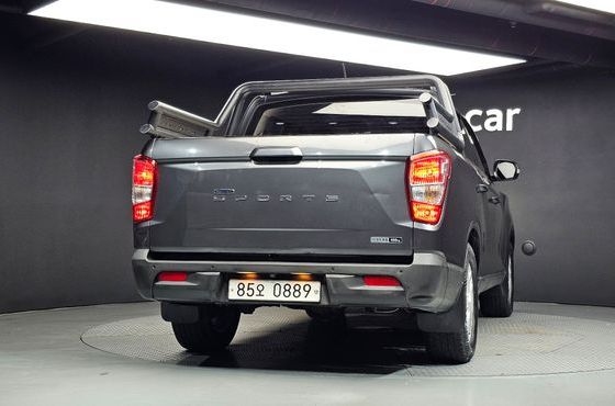 Ssangyong Rexton Diesel 2.2 4WD Adventure — пробег 253 669 км — фото 4 из 5