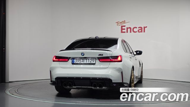 BMW M3 из Кореи Encar