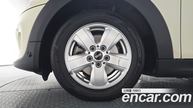 Mini Cooper из Кореи Encar