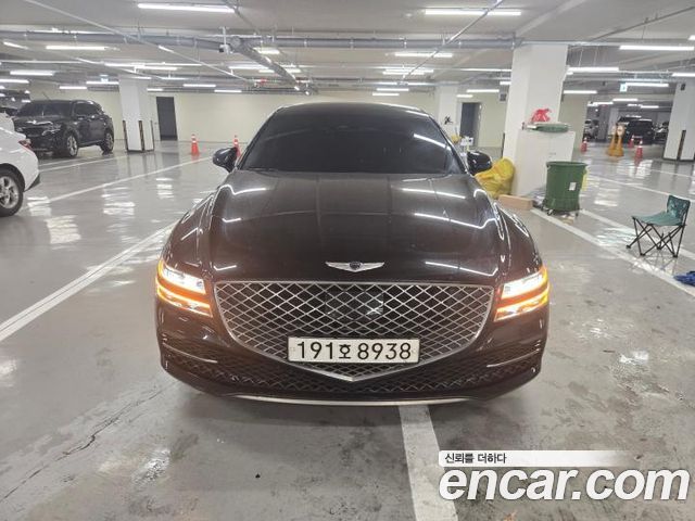 Genesis G80 Gasoline 2.5 Turbo AWD — пробег 176 373 км — фото 3 из 5