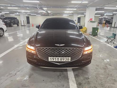 Genesis G80 Gasoline 2.5 Turbo AWD — пробег 176 373 км — фото 3 из 5