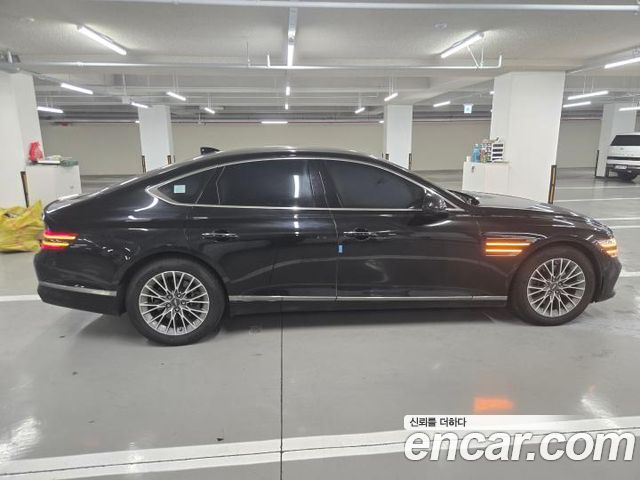 Genesis G80 Gasoline 2.5 Turbo AWD — пробег 176 373 км — фото 5 из 5