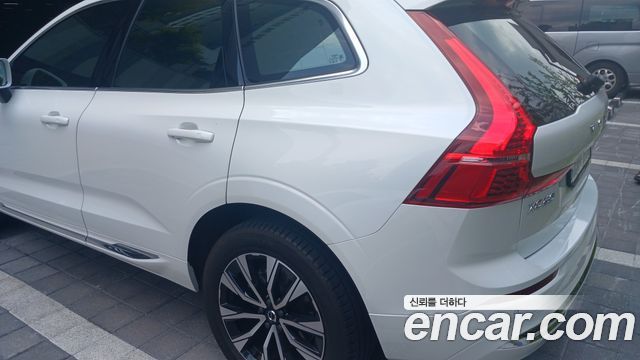 Volvo XC60 из Кореи Encar