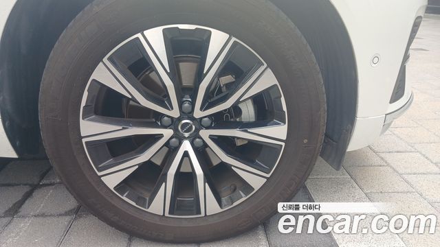 Volvo XC60 из Кореи Encar