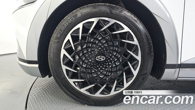 Hyundai Ioniq5 из Кореи Encar
