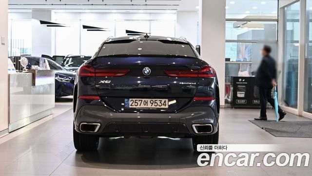 BMW X6 xDrive30d M Sport — пробег 119 434 км — фото 3 из 5