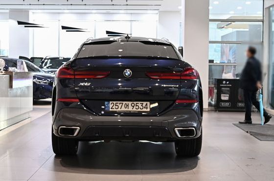 BMW X6 xDrive30d M Sport — пробег 119 434 км — фото 3 из 5