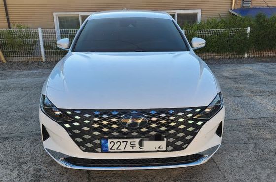 Hyundai Grandeur 3.0 LPi (Taxi) Deluxe VIP Pack — пробег 67 800 км — фото 3 из 5
