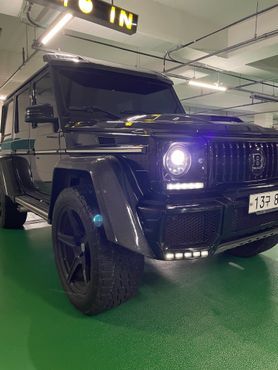 Mercedes-Benz G-Class G63 AMG — пробег 66 448 км — фото 1 из 5