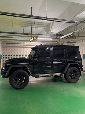 Mercedes-Benz G-Class G63 AMG — пробег 66 448 км — фото 3 из 5