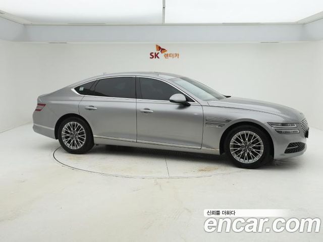 Genesis G80 Gasoline 2.5 Turbo AWD — пробег 104 502 км — фото 2 из 5