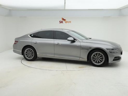 Genesis G80 Gasoline 2.5 Turbo AWD — пробег 104 502 км — фото 2 из 5