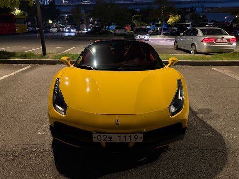 Ferrari 488 3.9 — пробег 39 000 км — фото 3 из 5