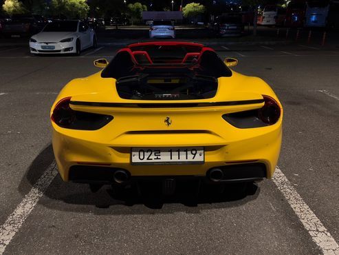 Ferrari 488 3.9 — пробег 39 000 км — фото 4 из 5
