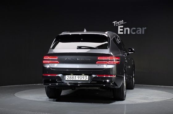 Genesis GV80 3.0 Diesel AWD — пробег 110 524 км — фото 4 из 5