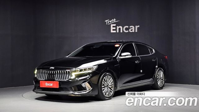 Kia K7 из Кореи Encar