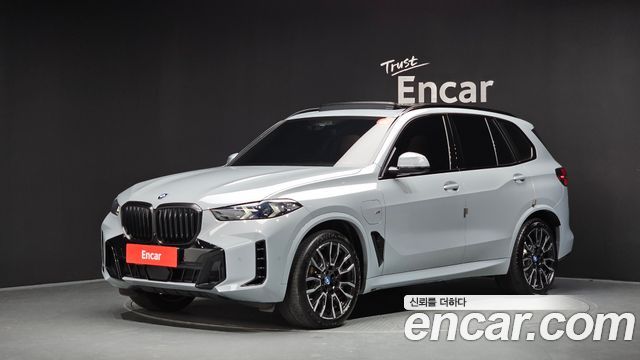BMW X5 из Кореи Encar