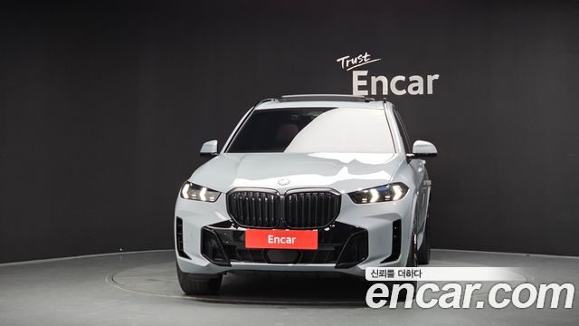 BMW X5 из Кореи Encar