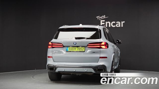 BMW X5 из Кореи Encar