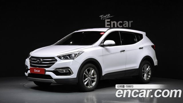 Hyundai Santafe Diesel 2.0 4WD Exclusive — пробег 170 692 км — фото 1 из 5