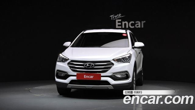 Hyundai Santafe Diesel 2.0 4WD Exclusive — пробег 170 692 км — фото 3 из 5