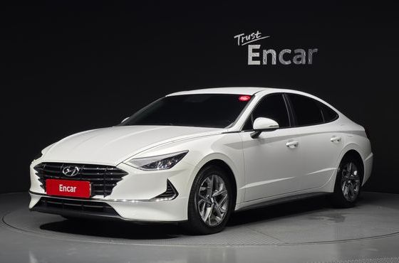 Hyundai Sonata 2.0 LPG(rental car) Premium — пробег 69 850 км — фото 1 из 5