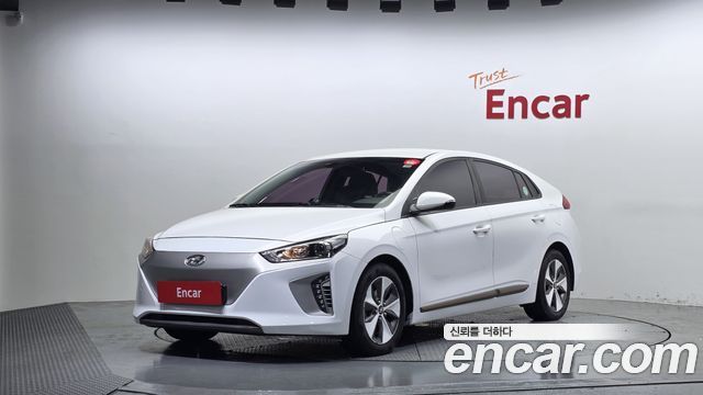 Hyundai Ioniq N — пробег 288 467 км — фото 1 из 5