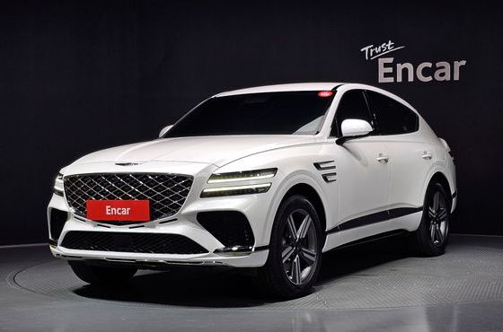 Genesis GV80 2.5T Gasoline AWD — пробег 20 356 км — фото 1 из 5