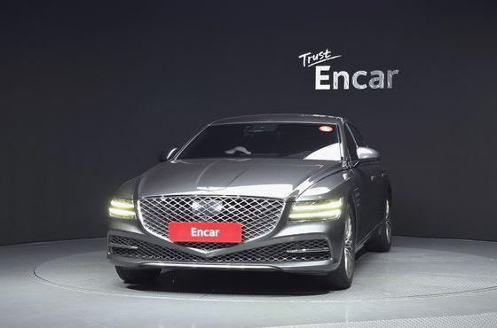 Genesis G80 Diesel 2.2 AWD — пробег 193 310 км — фото 3 из 5